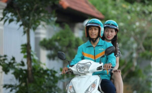 Grab Đông Thạnh Cần Giuộc