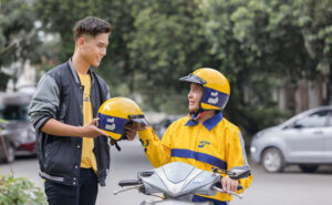 Grab Long Hậu Cần Giuộc